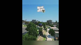 GTA V STUNT Part3 gta gta5 gtaonline shorts viralshorts trendingshorts gamingshorts [upl. by Togram]