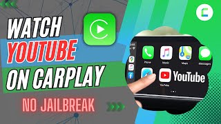 How to Unlocking YouTube on CarPlay [upl. by Marje]