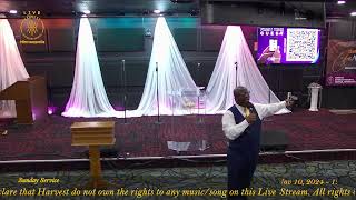 Harvest Intercontinental Church Minneapolis Live Stream [upl. by Simsar]