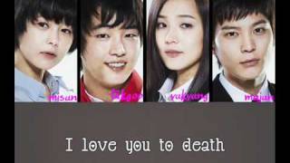 Love You To Death  King of Baking Kim Tak Goo Eng Submp4 [upl. by Nere20]