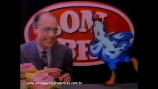 Comercial do Bombril e Maggi junto ano 1991 [upl. by Uttica]