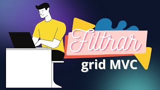 Filtrar dados de uma grid MVC  Ti Responde 057 [upl. by Eelime]