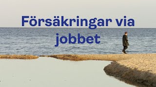 Ingen ska missa ersättning  Försäkringar via jobbet [upl. by Asante732]