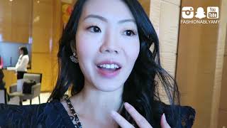 VLOG 63 Chinese Wedding Ceremony  Hong Kong  FashionablyAMY [upl. by Edmee]