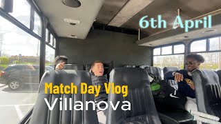 Match Day Vlog  Villanova University [upl. by Ambert534]