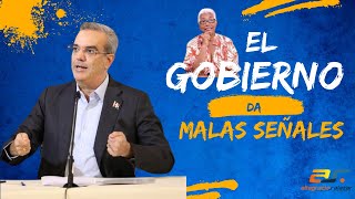 El gobierno da malas señales [upl. by Yrtua]