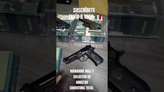 BERETTAS EN OFERTA  ENVÍO A TODO MÉXICO fyp BBGUN crosman ampairsoft unboxing RÉPLICA [upl. by Arlina]