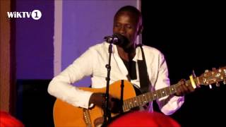 Papis Koné alias Amdel  Concert  Institut Français de Mauritanie [upl. by Nanete]