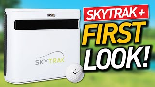 SkyTrak ST Review  2023S BEST NEW LAUNCH MONITOR [upl. by Rausch136]