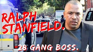 Ralph Stanfield Unmasking the Kingpin of South Africas Underworld [upl. by Kennedy]