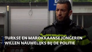 Meer Turkse en Marokkaanse agenten bij de politiequot [upl. by Taima2]