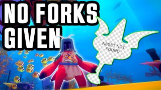 Can You Beat Another Crabs Treasure Without The Fork [upl. by Nylinnej701]