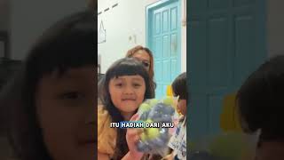 LEIKA DAPET KEJUTAN DAN HADIAH DARI SHAL ISI HADIAHNYA APA YA GUYS LEIKA HAPPY BANGETT ðŸ˜ðŸ˜ leika [upl. by Laoj585]