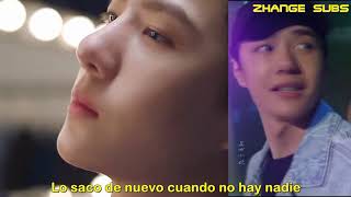 SUB ESPAÑOL WANG YIBO ║ Liang Bo quotNan Haiquot That boy ║ quot男孩quot 梁博（王一博） [upl. by Pradeep974]