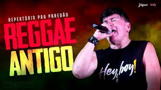 Banda Grafith  Reggae Antigo pra Paredão  As Melhores [upl. by Mushro734]