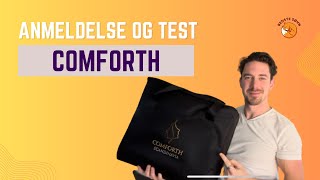 Comforth Saunatæppe TEST og Anmeldelse [upl. by Gorges298]