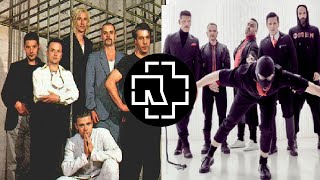 La Evolucion De Rammstein 1994  2023 En Vivo [upl. by Dita]