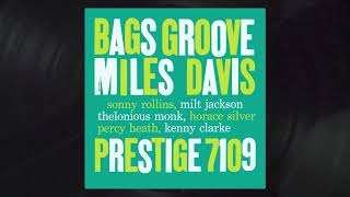 Miles Davis  Aireigin Rudy Van Gelder Remaster from Bags Groove [upl. by Shaia131]