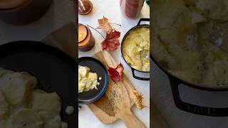 Classic French Potato Gratin  Easy Recipe Step by Step [upl. by Ardelle]