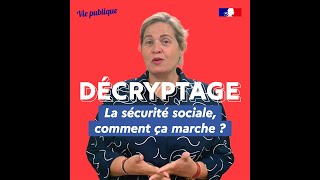 la Sécurité sociale comment ça marche [upl. by Ryle785]