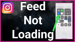 How To Fix Instagram Feed Not Refreshing  Loading [upl. by Aniled]