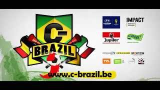 CBrazil WK Fandorp  Cmine Genk [upl. by Noitna139]