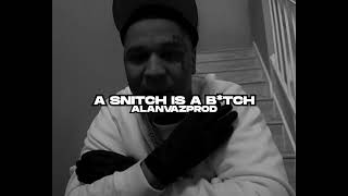 FREE EBK Jaaybo Type Beat  quotA SNITCH IS A BTCHquot [upl. by Laersi]