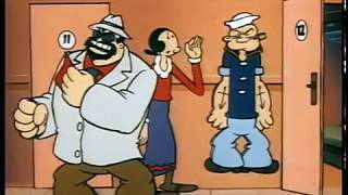 All New Popeye Popeyes Treasure Hunt Play it Again Popeye [upl. by Slosberg]