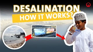 HOW and WHY do we manage DESALINATION [upl. by Korella783]