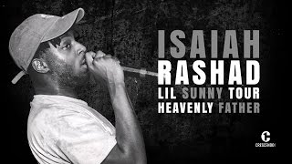 Isaiah Rashad Lil Sunny Tour  Heavenly Father Vancouver 2017 [upl. by Aryaz]