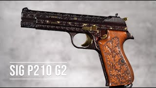 Sig P210 G2 [upl. by Raina]