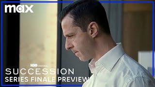 Series Finale Preview  Succession  Max [upl. by Adolfo404]