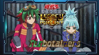 YuGiOh  Shay Obsidian VS Dennis Mcfield  Turbotainers ep137 [upl. by Eitsyrhc244]