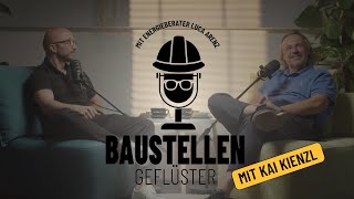 Fenster geklaut amp KFW Zuschuss abgelehnt  Podcast mit Unternehmer Kai Kienzl und Luca Arenz [upl. by Glinys387]