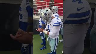 Dak Prescott — Cowboys at 49ers [upl. by Ennahgiel]