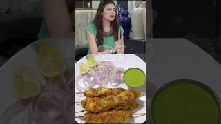 How to make Chaska Chicken Skewers😋Sharmeen Ali snacktime recipe  shorts ytshorts youtubeshorts [upl. by Kizzee245]