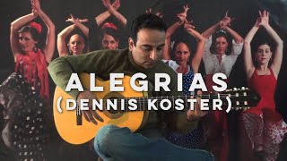 Alegrias Dennis Koster [upl. by Kwapong610]