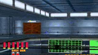 Virtua Cop 2  File 3RailLine ShootOut  Gameplay [upl. by Aserehtairam]