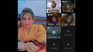 shakiba Afghan de halakano Sara live call funny gaf shaf full show [upl. by Bashee]