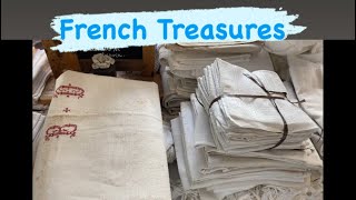 BROCANTE VISIT TREASURE HUNTING IN LA MANCHE  ONE OF THE BEST BROCANTES IN THE AREA [upl. by Harbot]