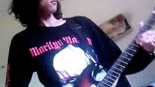 marilyn manson  sweet dreams Cover [upl. by Aziaf]