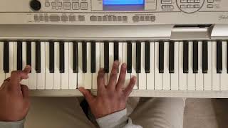 GROVER WASHINGTON JR  MR MAGIC PIANO TUTORIAL [upl. by Iam]