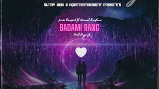 Badami Rang  Jassi Banipal Ft Himmat Randhawa  Beats By Sengh  Sunny Beri  New Punjabi Song 2023 [upl. by Barnaby]