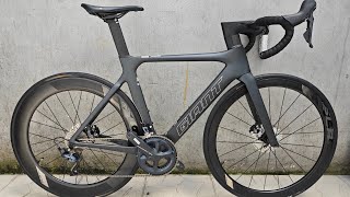 ĐÃ BÁN ROAD Giant propel adv 1 cacbon size S 1m671m77 [upl. by Tega820]