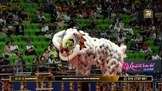 Countdown Special Stage 2023 Genting World Lion Dance Championship Final  🇻🇳 Hainam Lien Huu [upl. by Halimaj]