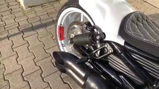 TOP 10 HARLEY DAVIDSON NIGHT ROD SPECIAL SOUND EXHAUST LOUD [upl. by Erotavlas180]