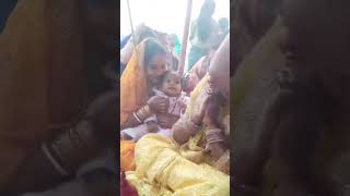 Chhath Ghat per meri ladki badi mummy ko kis prakar pareshan kar rahi hai dekhiae [upl. by Fabri]