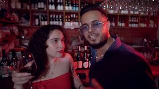 BROWN BROWN RANG FEEL THE NIGHT OFFICIAL VIDEO TRAPSTAR FT YASMINE [upl. by Cynthla]