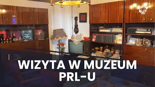 Wizyta w muzeum PRLu [upl. by Hayward974]