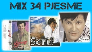 Serif Konjevic  INTAKT SVI ALBUMI  Audio 1996 1997 2001 Video [upl. by Samled288]